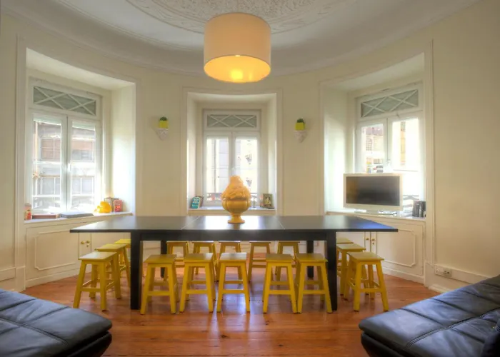 Apartment Fuer 19 Personen Und 1 Kind In By Interhome Lisbon