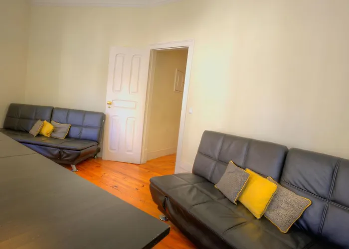 Apartment Fuer 19 Personen Und 1 Kind In By Interhome Lisbon