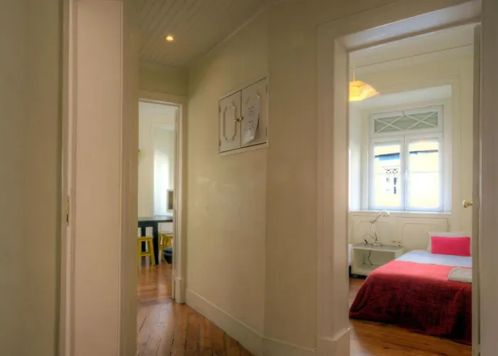 Fuer 19 Personen Und 1 Kind In By Interhome 公寓 Lisboa